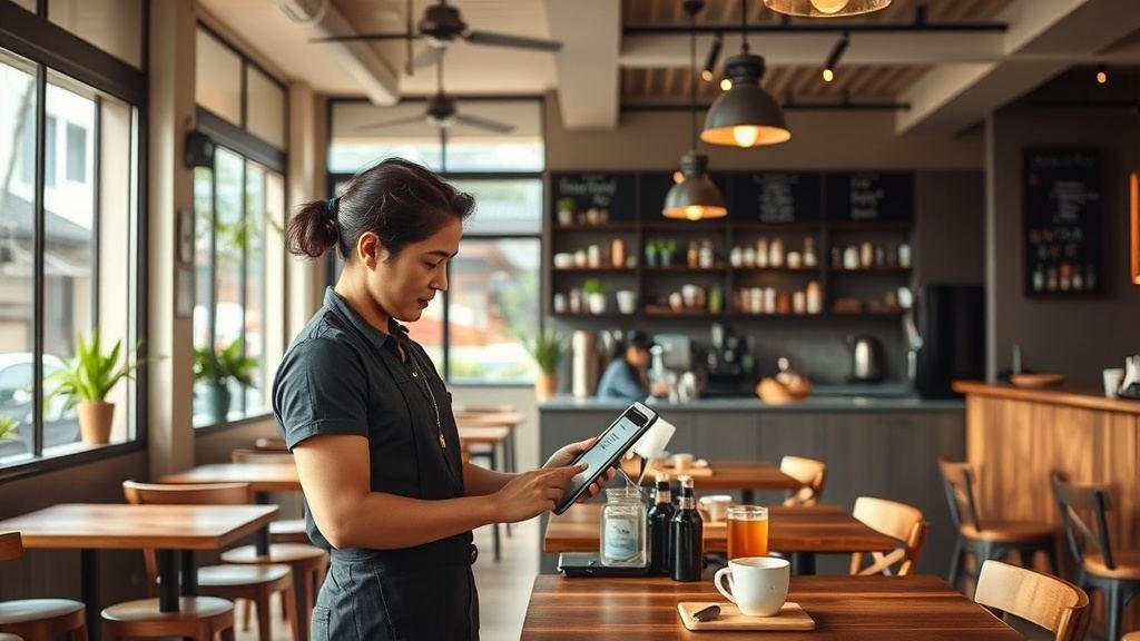 Phần mềm quản lý quán cafe tại TP Hồ Chí Minh - Giải pháp tối ưu