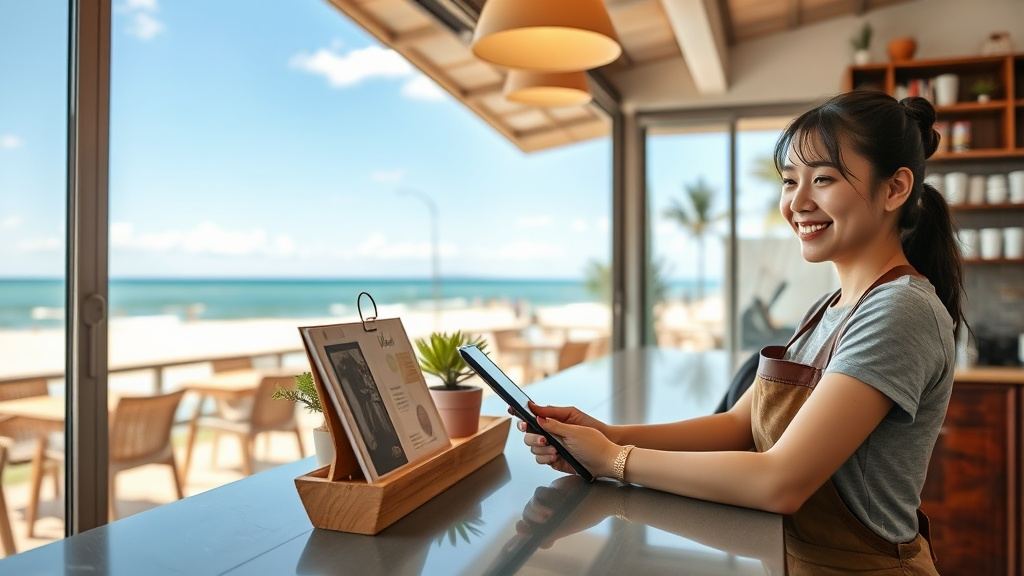 Phần mềm quản lý quán cafe tại Tuy Hoà (Phú Yên) 2026