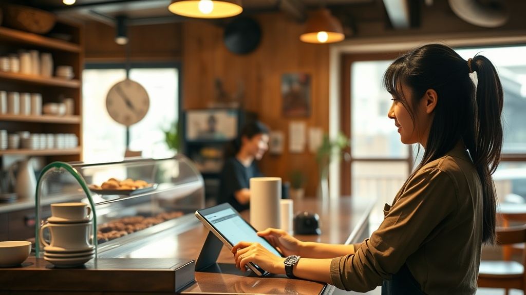 Phần mềm quản lý quán cafe tại Việt Trì (Phú Thọ) hiệu quả