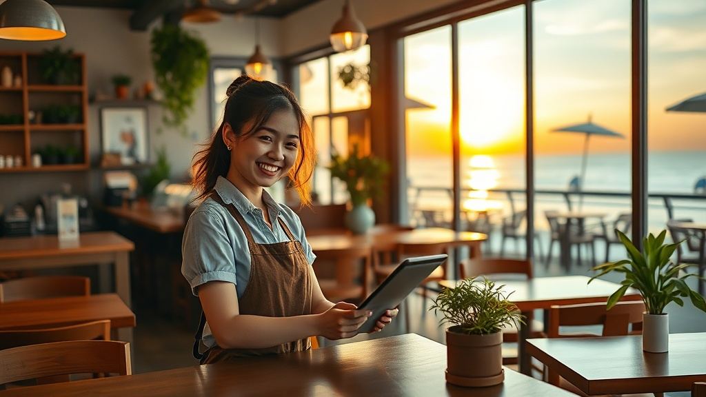 Phần mềm quản lý quán cafe tại Vũng Tàu (Bà Rịa - Vũng Tàu)