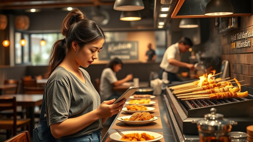 Phần mềm quản lý quán nướng BBQ tại Bạc Liêu
