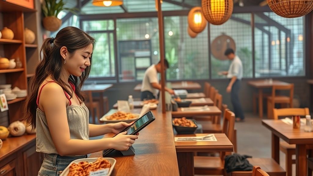Phần mềm quản lý quán nướng BBQ tại Bến Tre - Giải pháp tối ưu 2026