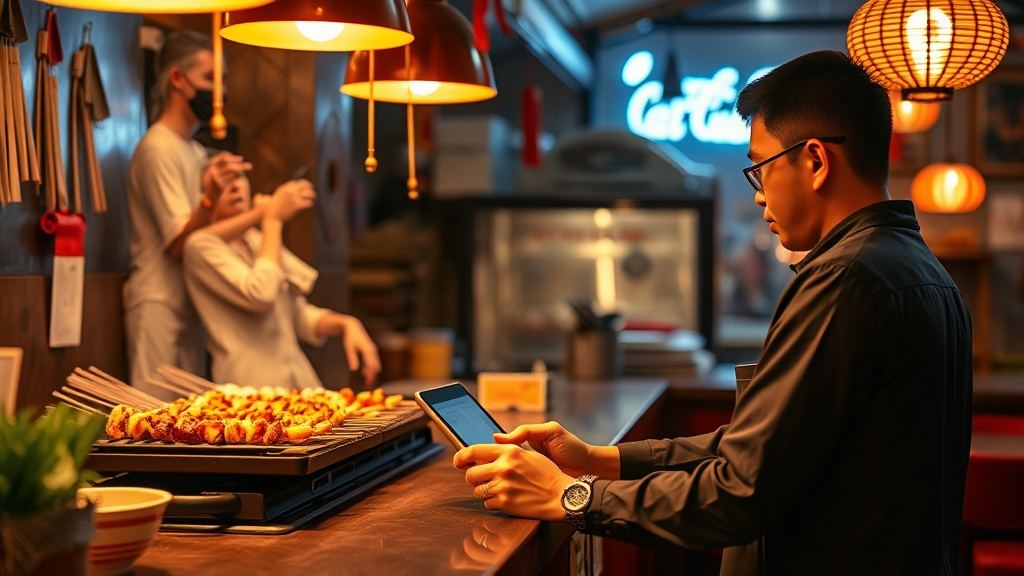 Phần mềm quản lý quán nướng BBQ tại Cần Thơ - Giải pháp tối ưu