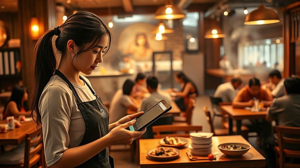 Phần mềm quản lý quán nướng BBQ tại Đồng Xoài (Bình Phước) 2026