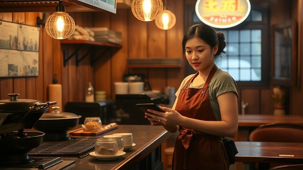 Phần mềm quản lý quán nướng BBQ tại Hà Nội - Giải pháp tối ưu