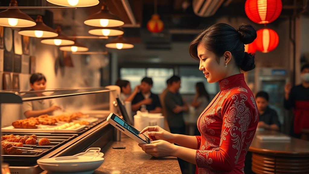 Phần mềm quản lý quán nướng BBQ tại Lạng Sơn hiệu quả 2026