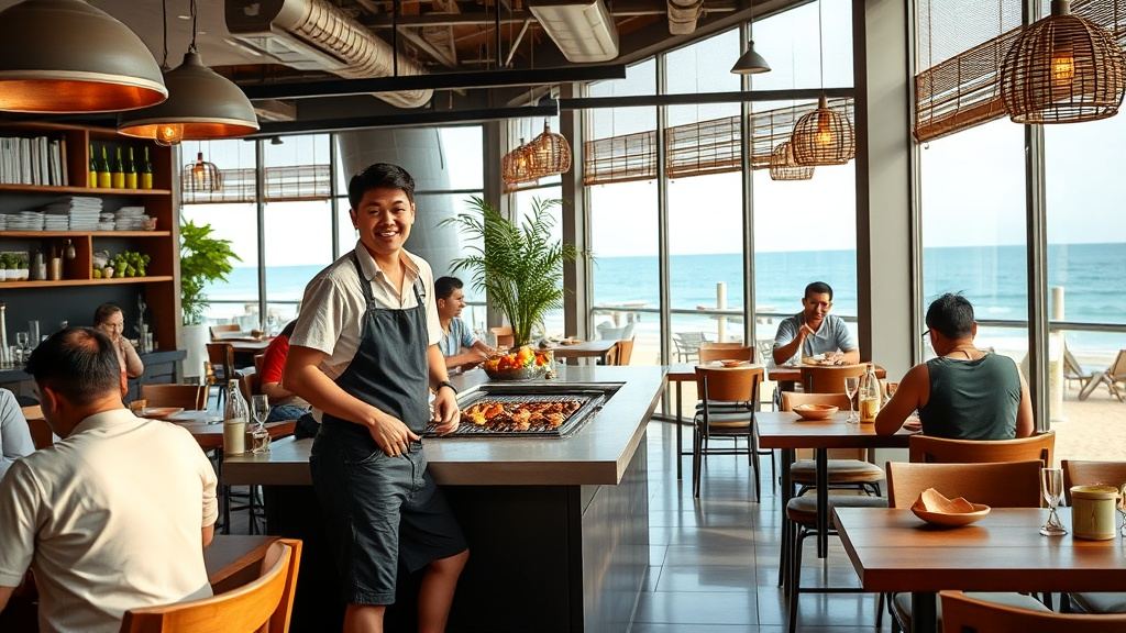 Phần mềm quản lý quán nướng BBQ tại Nha Trang (Khánh Hòa) 2024