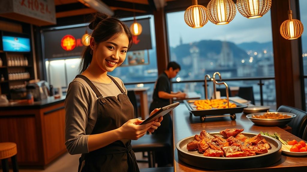 Phần mềm quản lý quán nướng BBQ tại Ninh Bình 2026