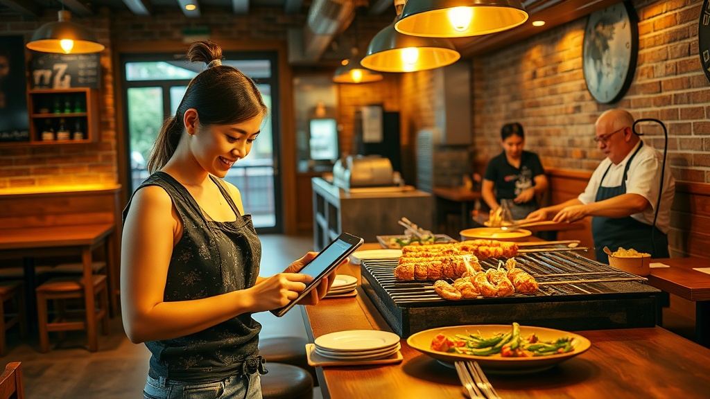 Phần mềm quản lý quán nướng BBQ tại Tam Kỳ (Quảng Nam) 2026