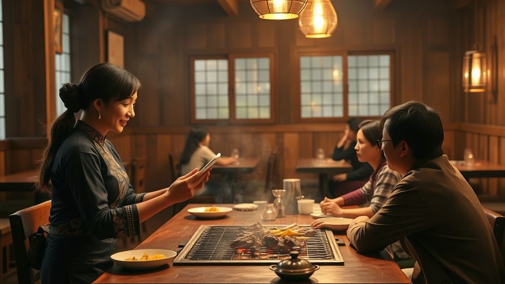 Phần mềm quản lý quán nướng BBQ tại Tây Ninh 2026