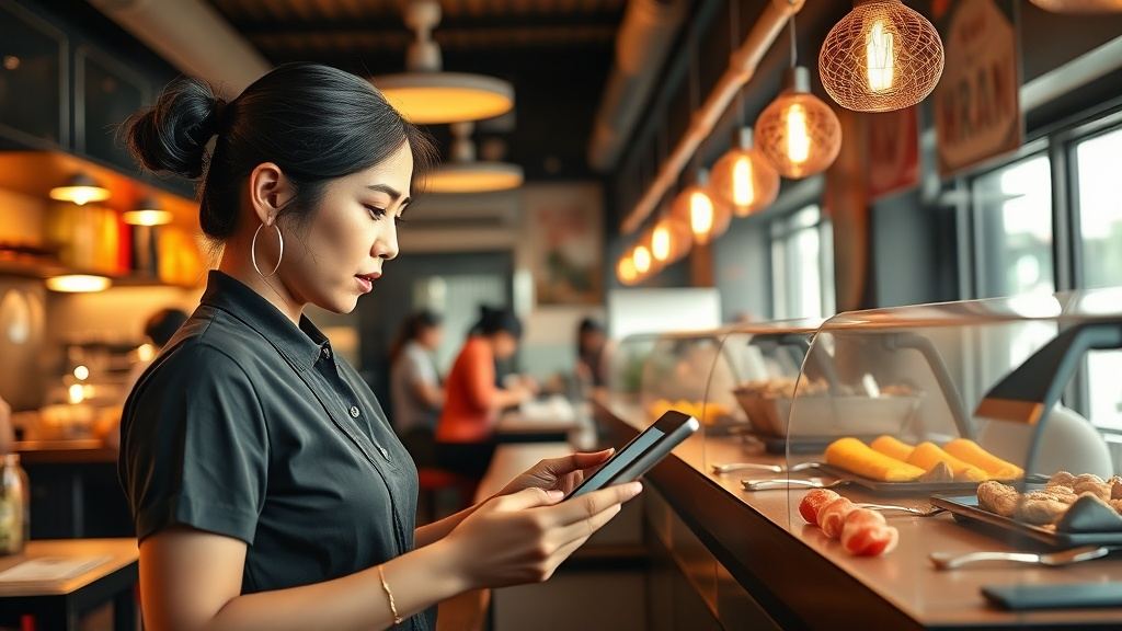 Phần mềm quản lý quán nướng BBQ tại Vĩnh Yên, Vĩnh Phúc 2026