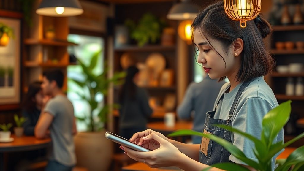 Phần mềm quản lý quán trà sữa tại Cần Thơ - Giải pháp tối ưu