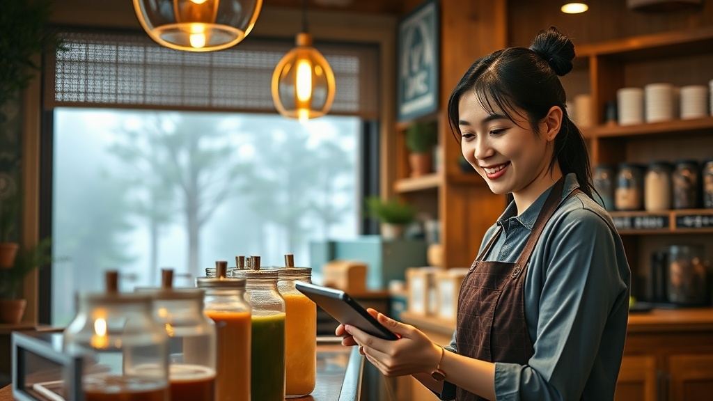 Phần mềm quản lý quán trà sữa tại Đà Lạt (Lâm Đồng) 2025