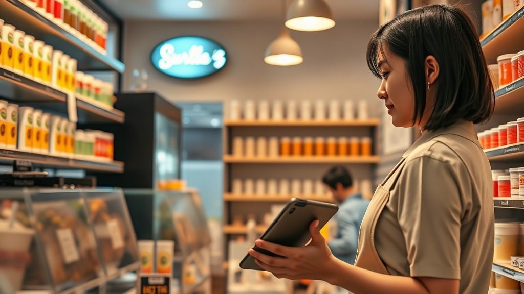 Phần mềm quản lý quán trà sữa tại Hà Tĩnh 2026
