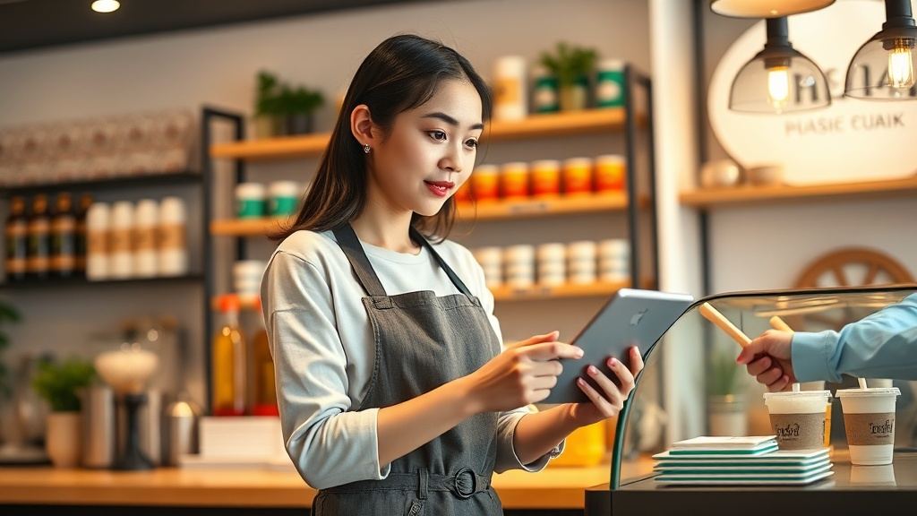 Phần mềm quản lý quán trà sữa tại Hải Dương 2026
