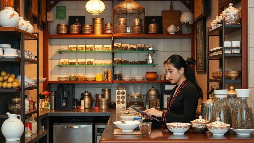 Phần mềm quản lý quán trà sữa tại Ninh Bình 2026