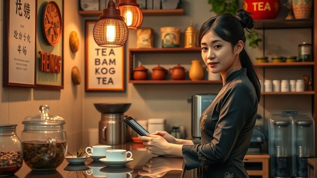Phần mềm quản lý quán trà sữa tại Sóc Trăng 2026