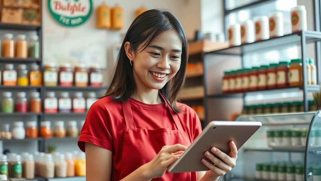 Phần mềm quản lý quán trà sữa tại Tây Ninh - Giải pháp tối ưu