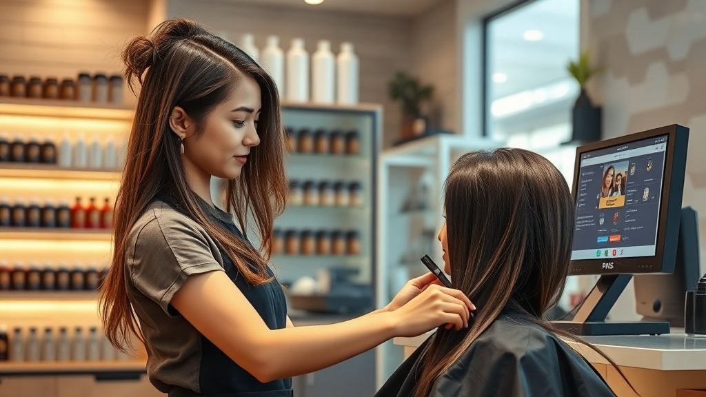 Phần mềm quản lý salon tóc tại Buôn Ma Thuột (Đắk Lắk) 2026