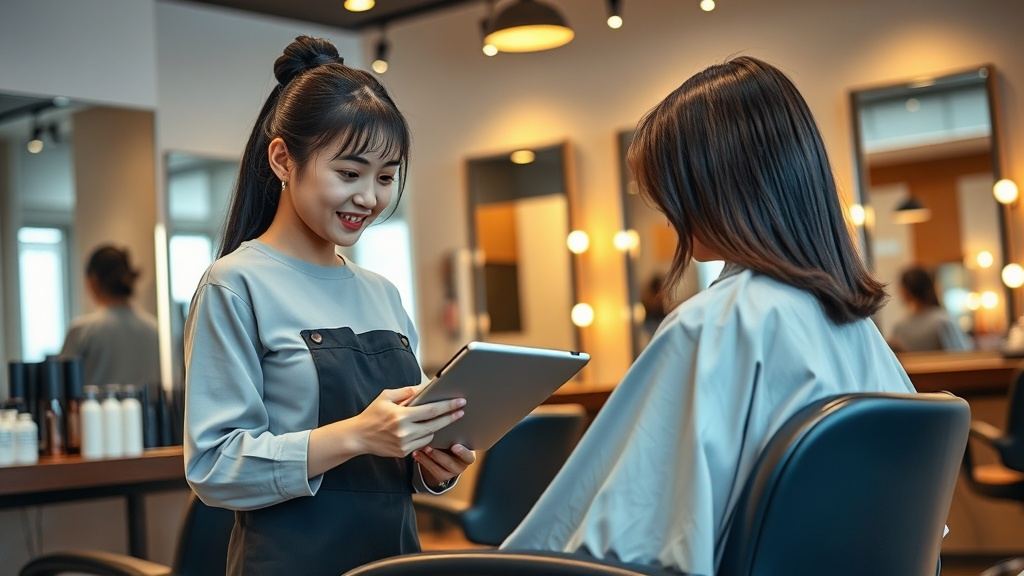 Phần mềm quản lý salon tóc tại Cần Thơ: Giải pháp tối ưu