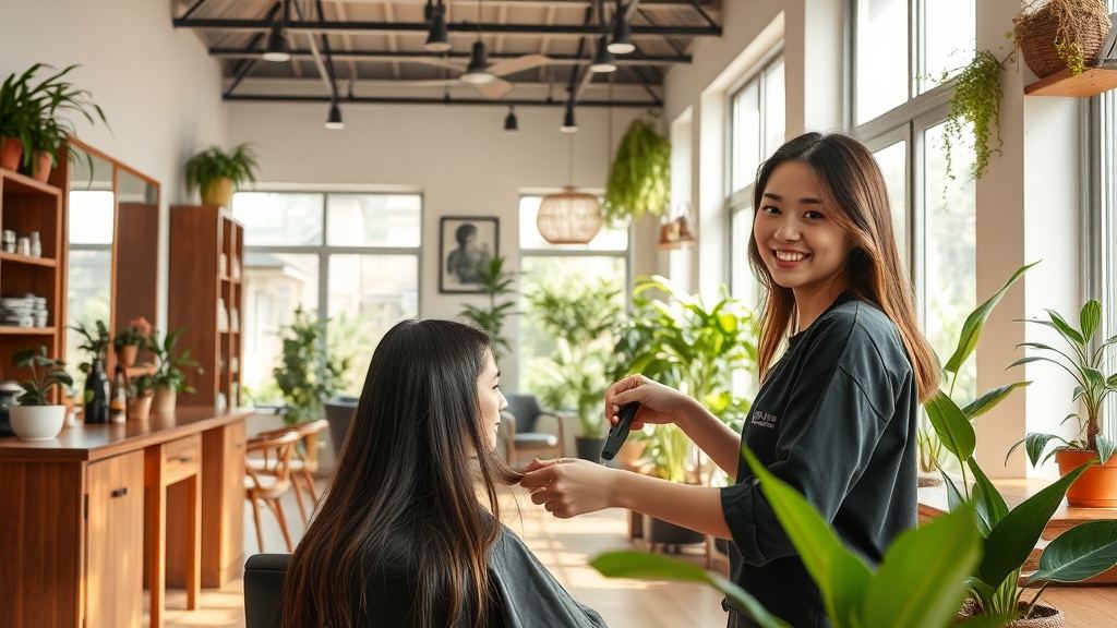 Phần mềm quản lý salon tóc tại Đà Lạt (Lâm Đồng) 2025
