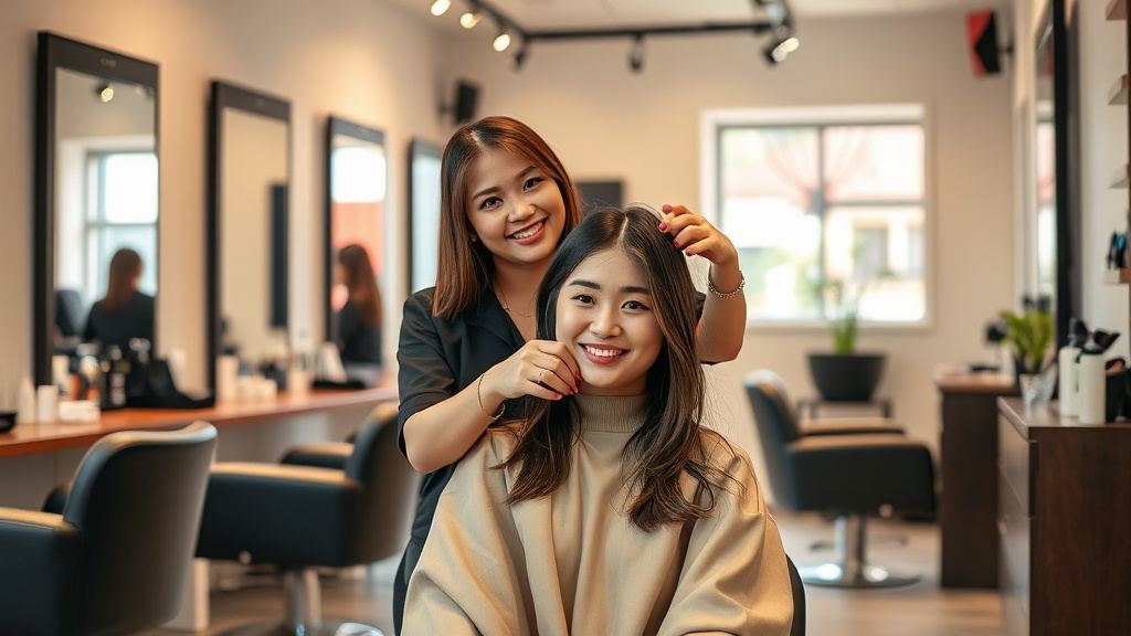 Phần mềm quản lý salon tóc tại Đông Hà (Quảng Trị) 2026