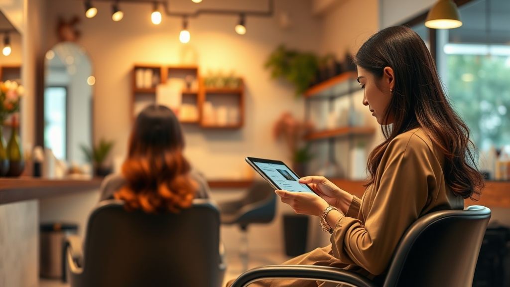Phần mềm quản lý salon tóc tại Hà Tĩnh 2026
