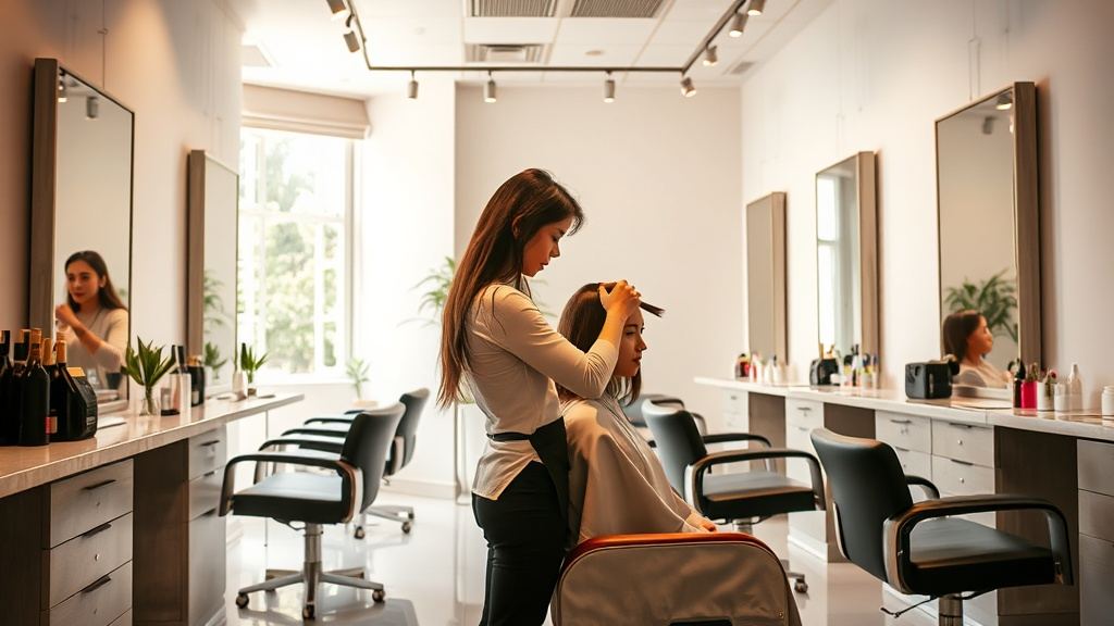 Phần mềm quản lý salon tóc tại Huế (Thừa Thiên Huế) 2025