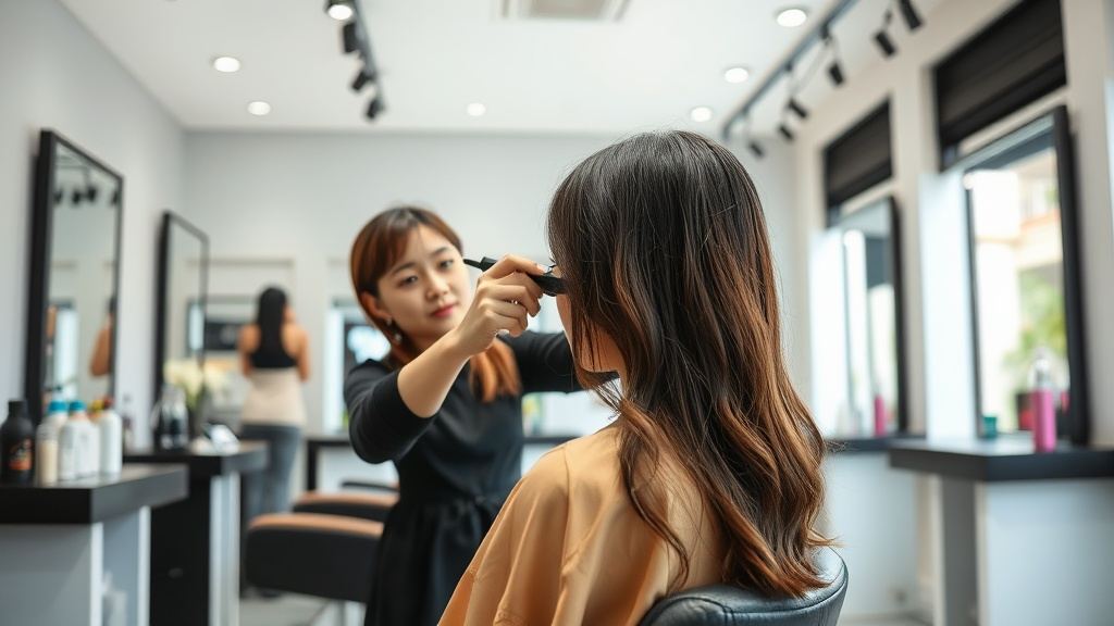 Phần mềm quản lý salon tóc tại Long An – Giải pháp tối ưu 2025
