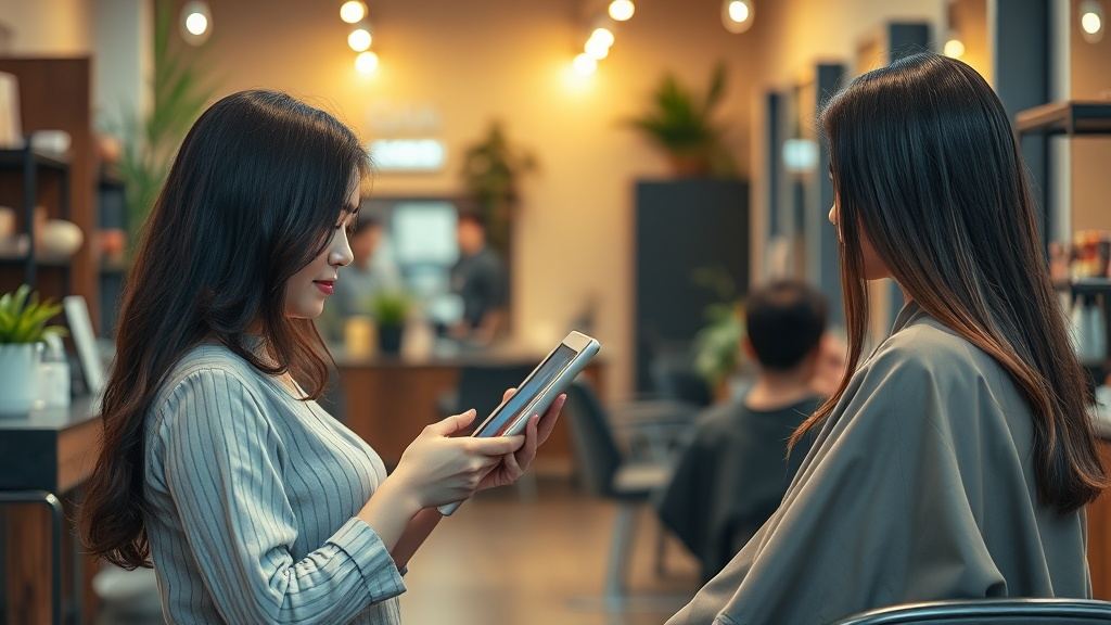 Phần mềm quản lý salon tóc tại Pleiku (Gia Lai) 2026