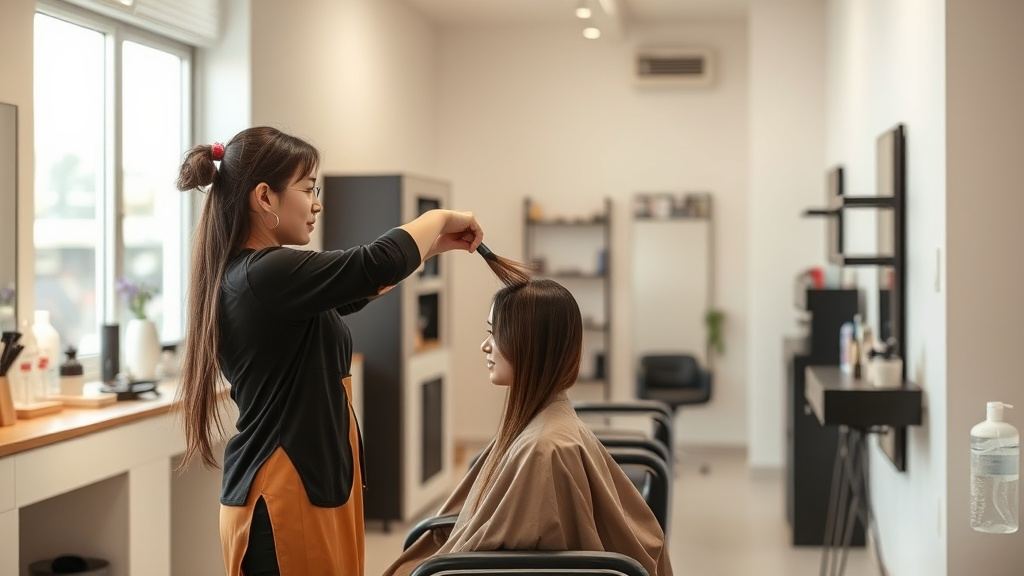 Phần mềm quản lý salon tóc tại Quảng Ngãi 2026