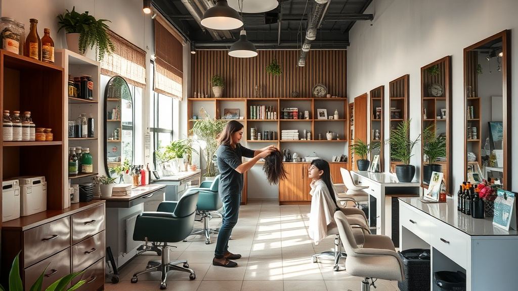 Phần mềm quản lý salon tóc tại Quy Nhơn (Bình Định) 2024