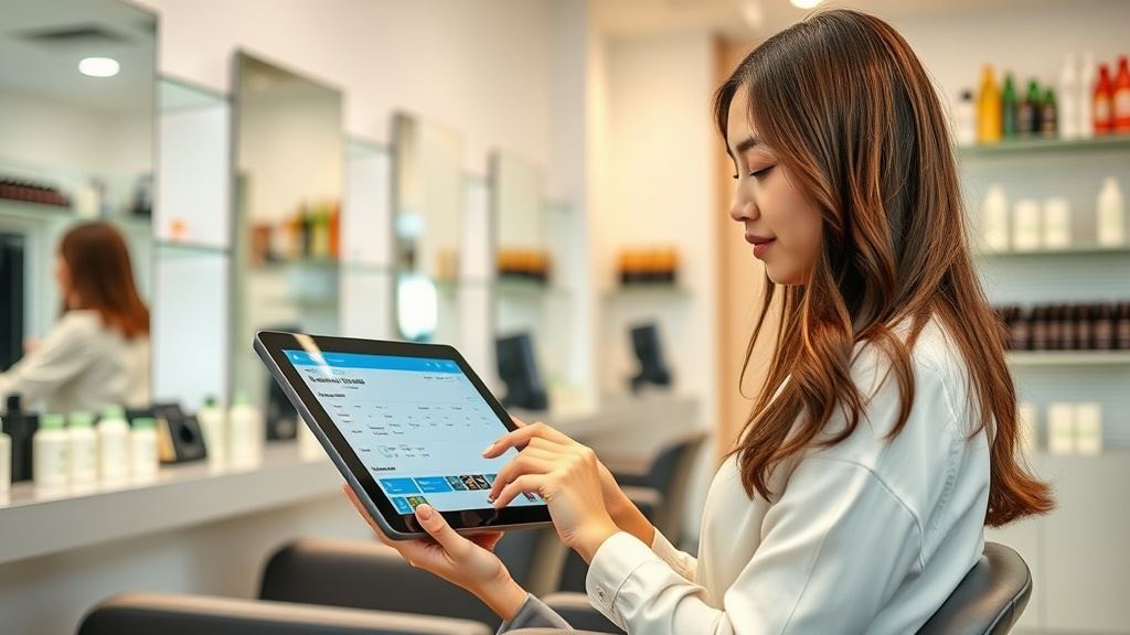 Phần mềm quản lý salon tóc tại Sóc Trăng 2026