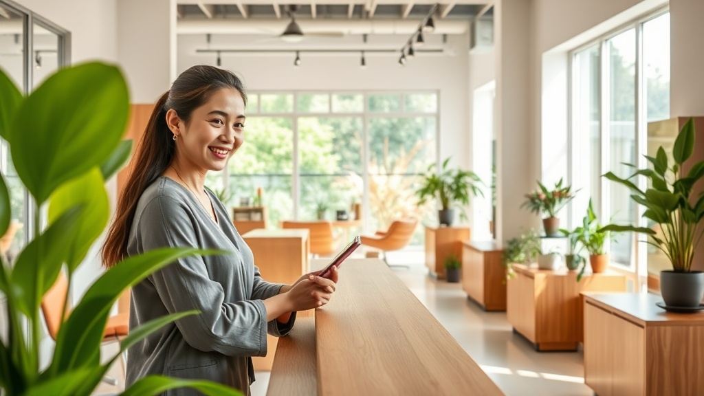 Phần mềm quản lý salon tóc tại Tây Ninh 2026: Giải pháp tối ưu