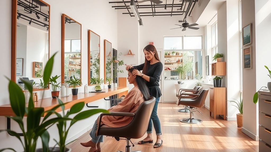 Phần mềm quản lý salon tóc tại Tuy Hoà (Phú Yên) 2026