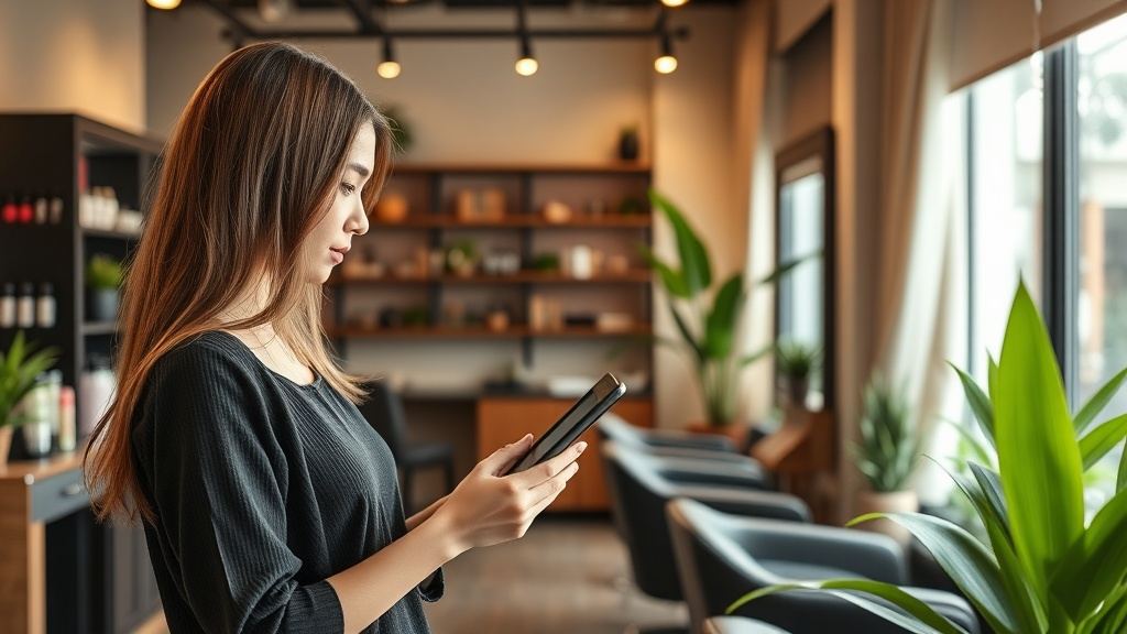 Phần mềm quản lý salon tóc tại Vĩnh Long 2026