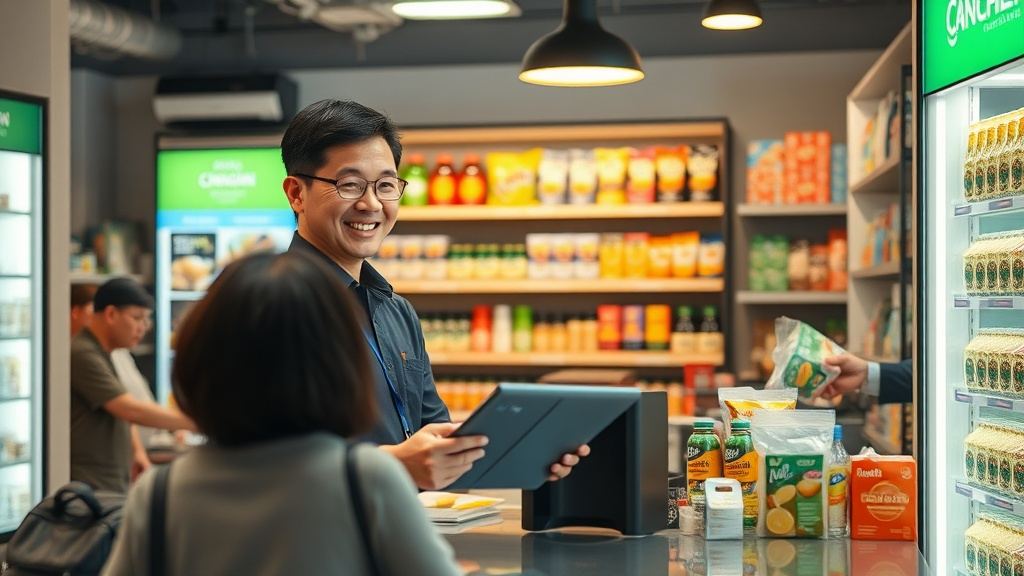 Phần mềm quản lý siêu thị mini tại Bình Dương: Chọn ngay giải pháp tối ưu