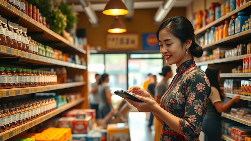 Phần mềm quản lý siêu thị mini tại Buôn Ma Thuột (Đắk Lắk) 2026