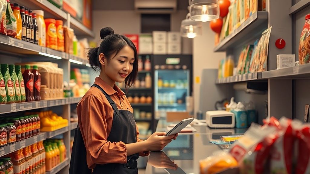 Phần mềm quản lý siêu thị mini tại Cần Thơ – Giải pháp tối ưu