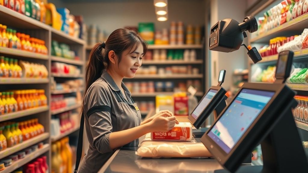 Phần mềm quản lý siêu thị mini tại Đông Hà (Quảng Trị) 2026
