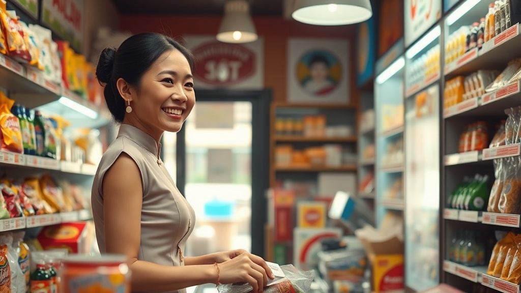 Phần mềm quản lý siêu thị mini tại Huế (Thừa Thiên Huế) 2025