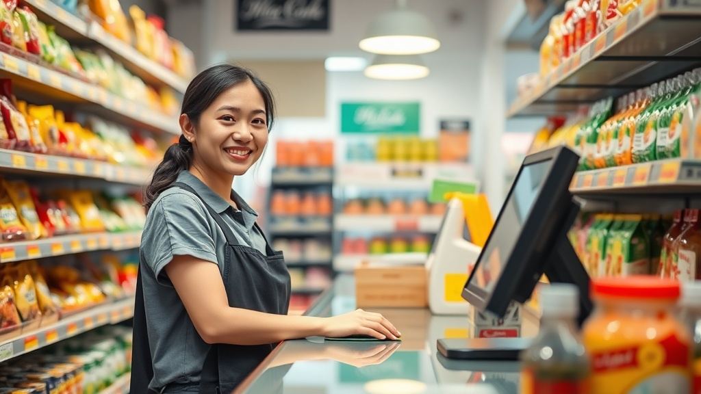 Phần mềm quản lý siêu thị mini tại Ninh Bình 2026
