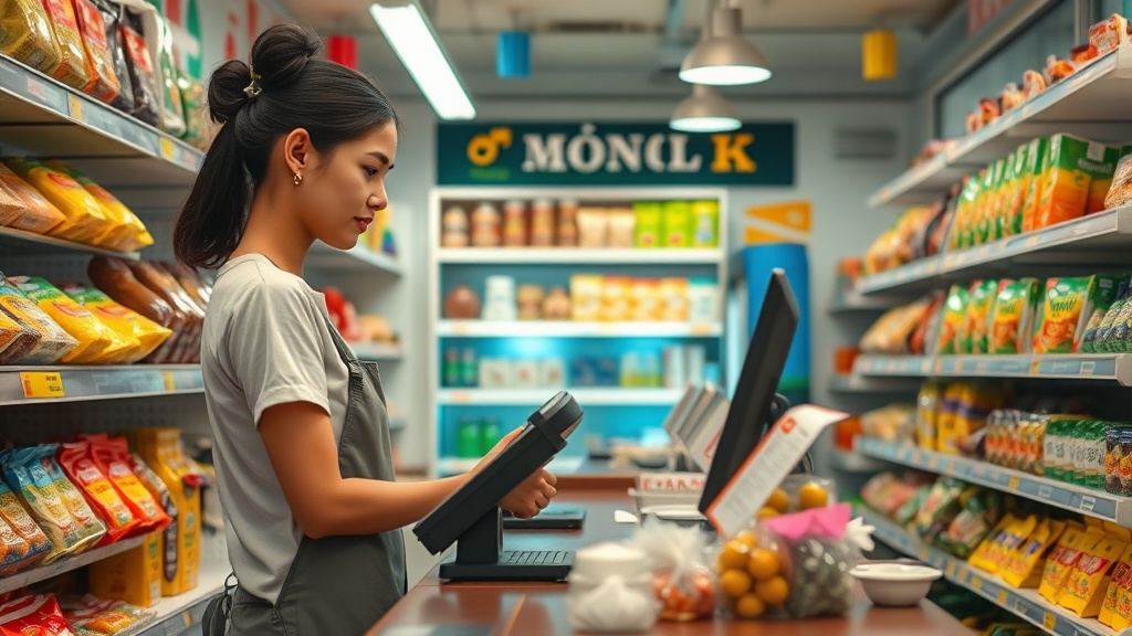 Phần mềm quản lý siêu thị mini tại Sóc Trăng 2026
