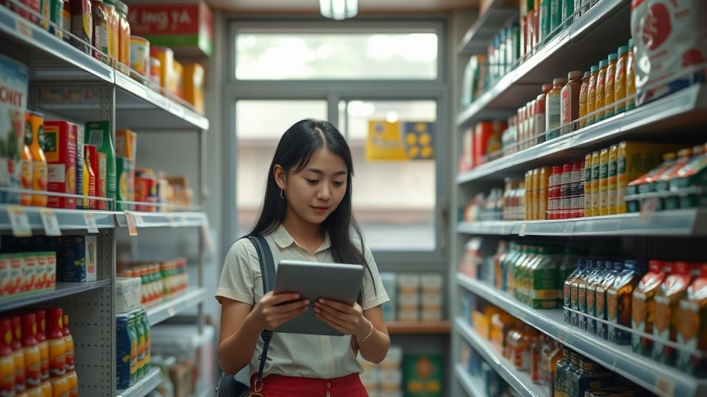Phần mềm quản lý siêu thị mini tại Tam Kỳ (Quảng Nam) 2026