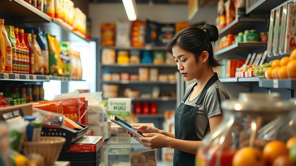 Phần mềm quản lý siêu thị mini tại Tây Ninh 2026