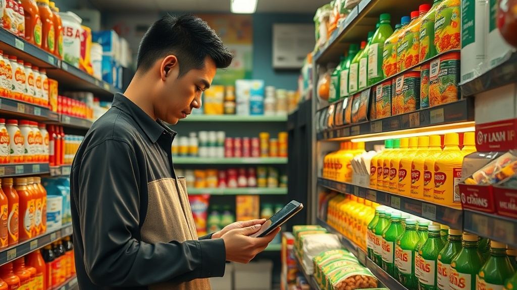 Phần mềm quản lý siêu thị mini tại Vĩnh Long 2026