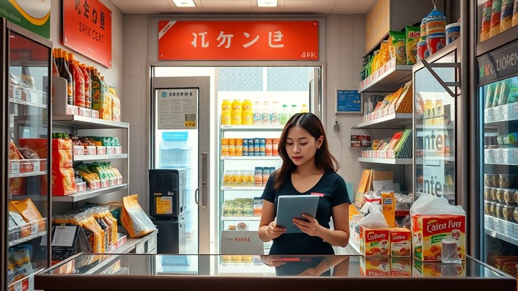 Phần mềm quản lý siêu thị mini tại Vũng Tàu (Bà Rịa - Vũng Tàu)