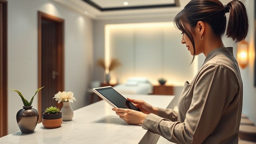 Phần mềm quản lý spa làm đẹp tại Bắc Giang - Giải pháp 2026