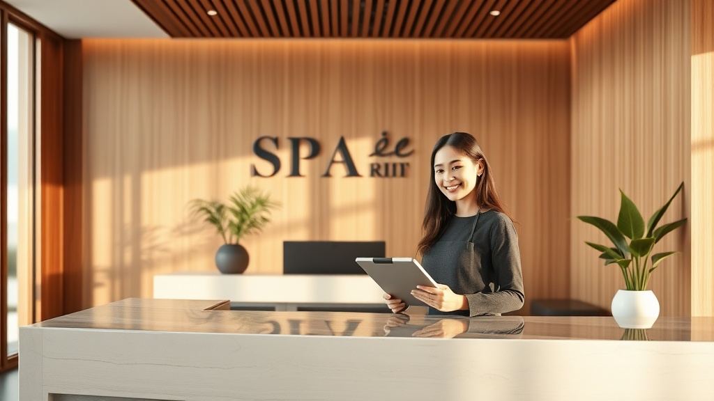 Phần mềm quản lý spa làm đẹp tại Bắc Ninh 2025