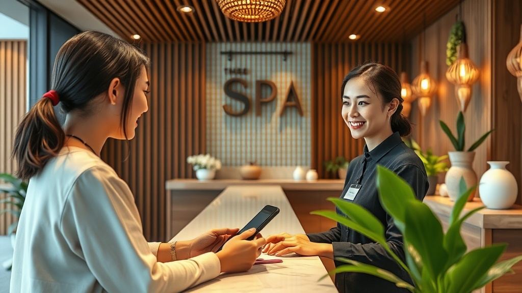 Phần mềm quản lý spa làm đẹp tại Buôn Ma Thuột (Đắk Lắk)